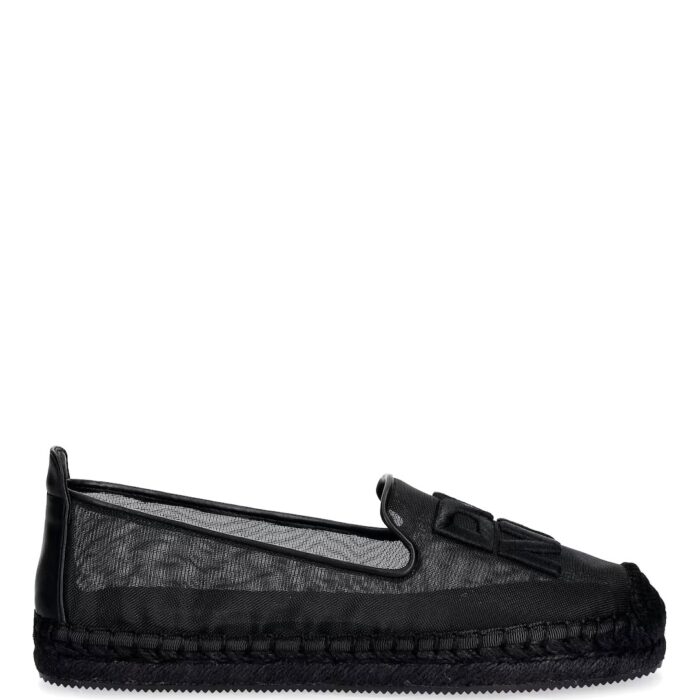 Γυναικείες Εσπαντρίγες DKNY Miretta K2694406-BLK