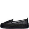 Γυναικείες Εσπαντρίγες DKNY Miretta K2694406-BLK