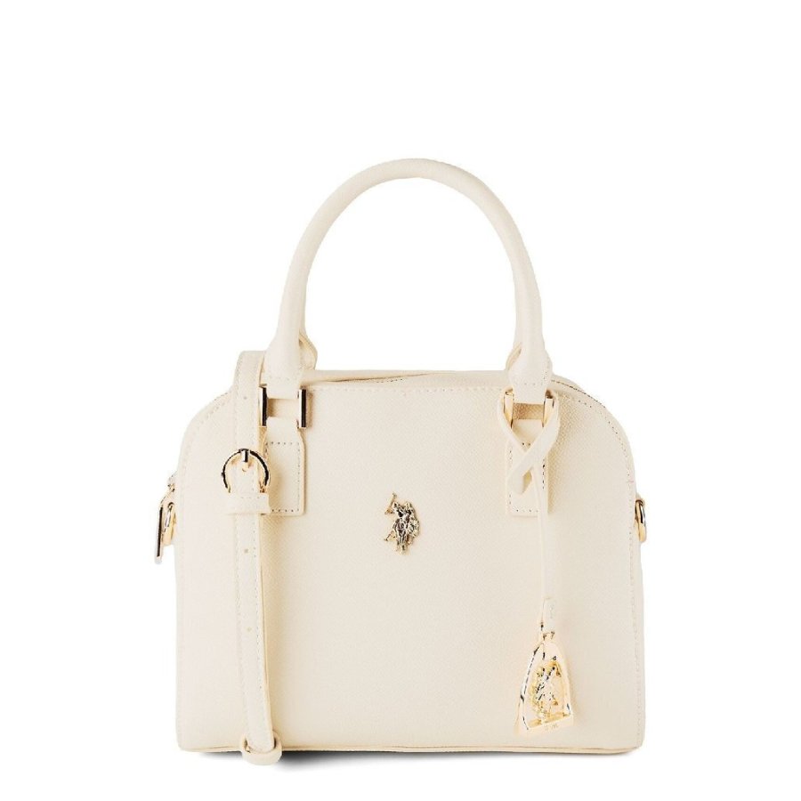 Γυναικεία Τσάντα U.S Polo Jones Mini Bowling BEUJE9107WVP802