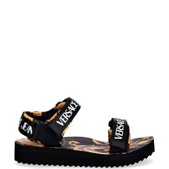 Γυναικεία Σανδάλια Versace Jeans Couture 80VA3SX4 ZSS82 G89