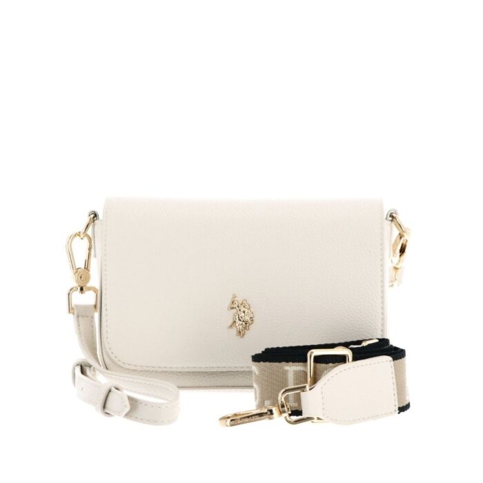 Γυναικεία Τσάντα U.S Polo Mansion Flap Crossbody BEUE58718WVP802
