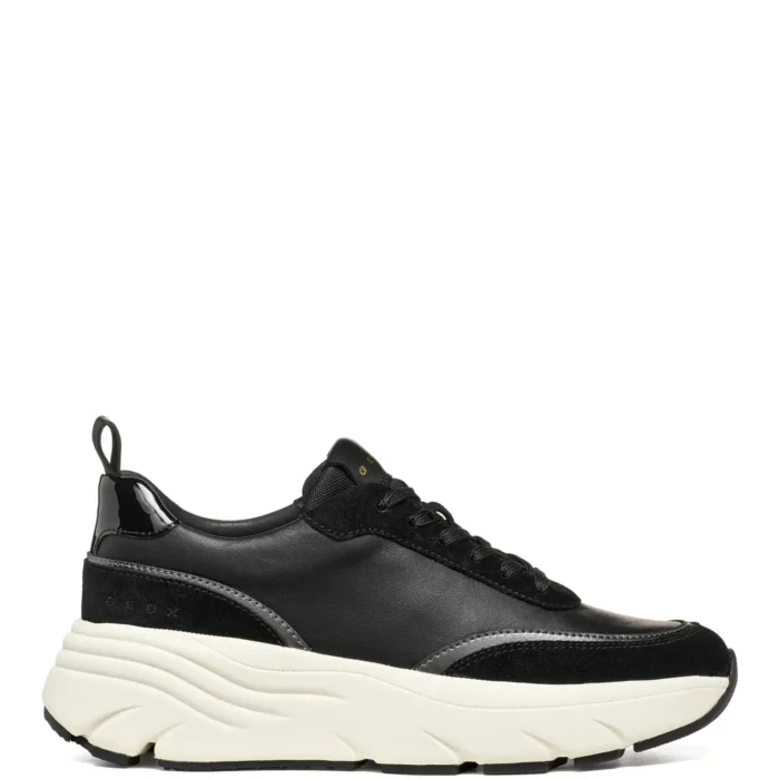 Γυναικεία Sneakers Geox D Diamanta D66UFA 08522 C9999