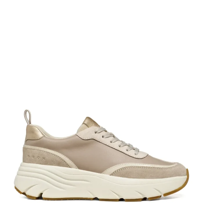 Γυναικεία Sneakers Geox D Diamanta D66UFA 09B22 C0084
