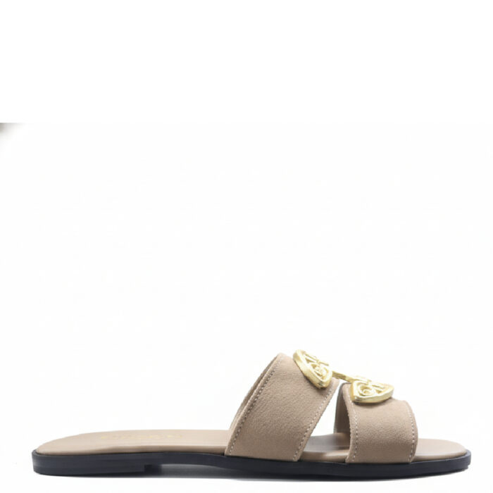 Γυναικείες παντόφλες Greco G26A5101-1853 1