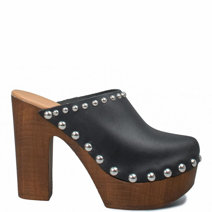 Γυναικείο mule Wall Street G25A125-25335