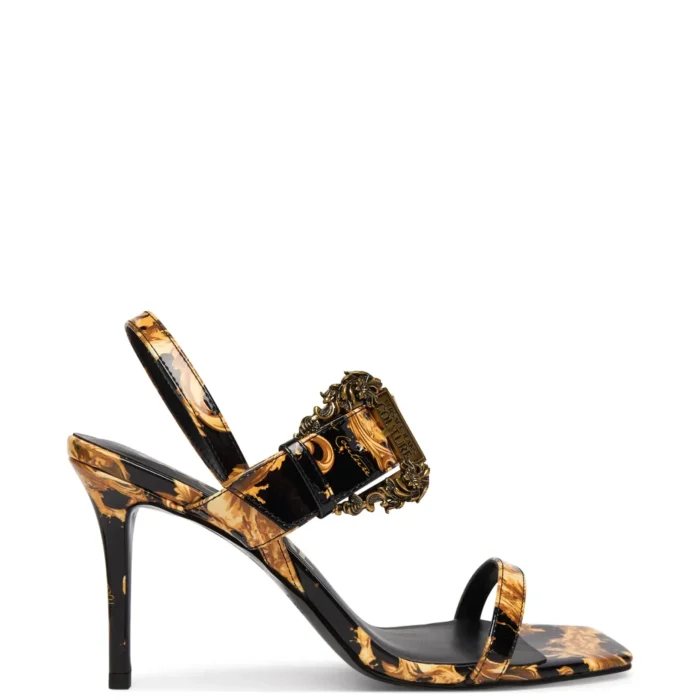 Γυναικεία Πέδιλα Versace Jeans Couture 80VA3S71 ZS366 G89