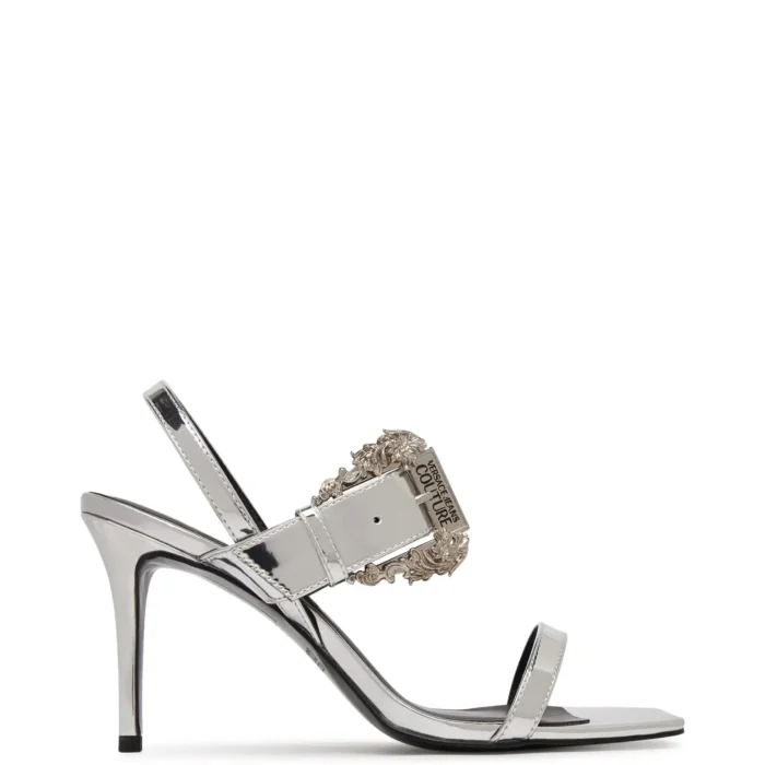 Γυναικεία Πέδιλα Versace Jeans Couture 80VA3S71 ZS406 900