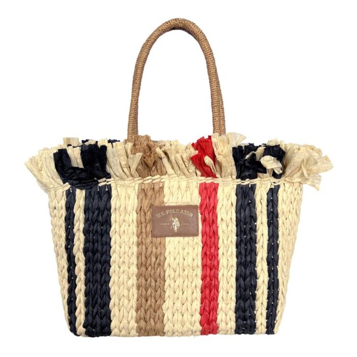Γυναικεία Τσάντα U.S Polo Somerset Shopping Paper BEUO19026WL2599