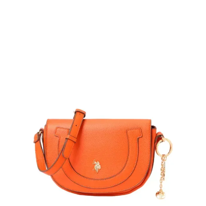 Γυναικεία Τσάντα U.S Polo Lawson Flap Crossbody BEU8L9056WVP301