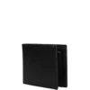 Ανδρικό Πορτοφόλι U.S Polo Maple Wood H. Wallet CH Leather Black AIU262757MHA000 - Image 2