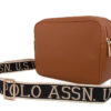 Γυναικεία Τσάντα U.S Polo Mansion Flap Crossbody BEUE58716WVP512