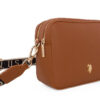 Γυναικεία Τσάντα U.S Polo Mansion Flap Crossbody BEUE58716WVP512