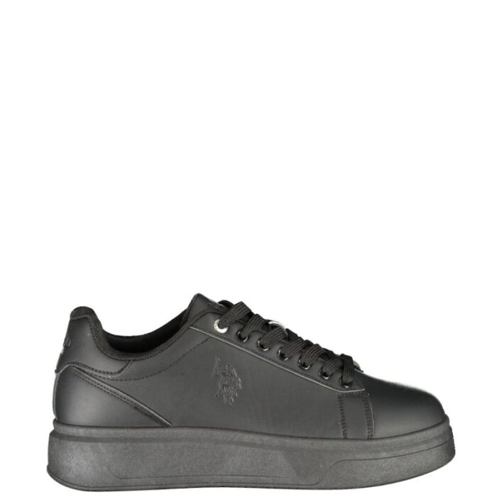 Ανδρικά Sneakers U.S Polo POLAR001-BLK