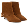 Γυναικείες Μπότες Karl Lagerfeld Pasha Fold Down KL30142-533