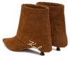 Γυναικείες Μπότες Karl Lagerfeld Pasha Fold Down KL30142-533