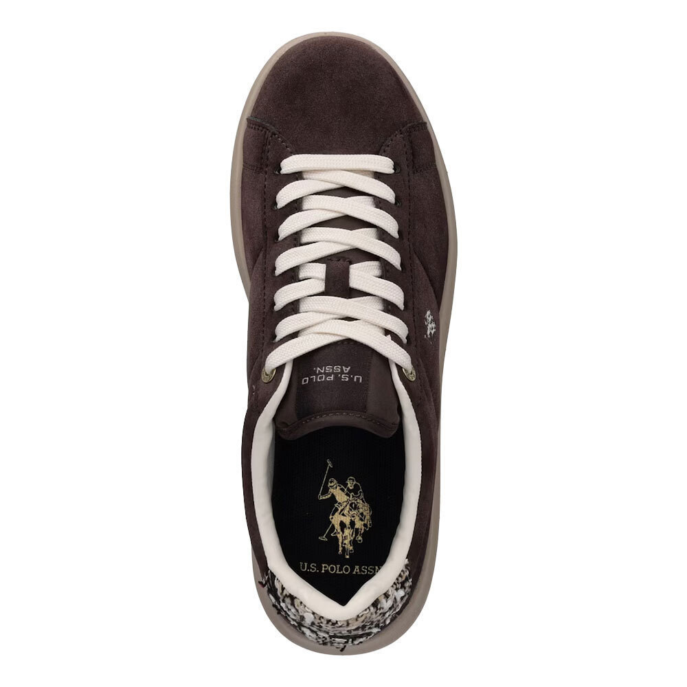 Γυναικεία Sneakers U.S Polo CODY023-D12 DBR001 32 Γυναικεία Sneakers U.S Polo CODY023-D12 DBR001 - Image 2