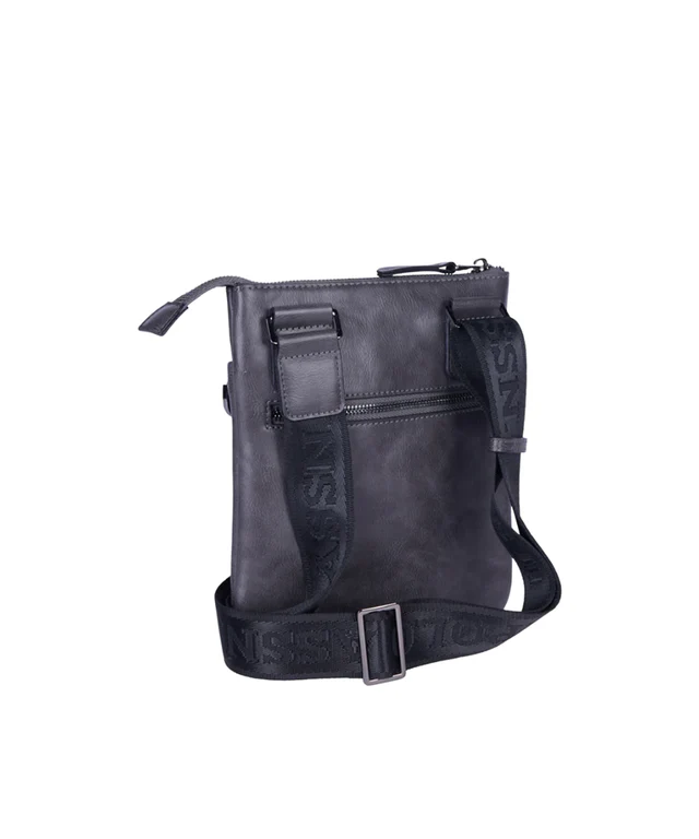 Ανδρικό Τσαντάκι Χιαστί U.S Polo Cambridge Flat Crossbody BIUCB5743MVPGR3 2 Ανδρικό Τσαντάκι Χιαστί U.S Polo Cambridge Flat Crossbody BIUCB5743MVPGR3 - Image 2