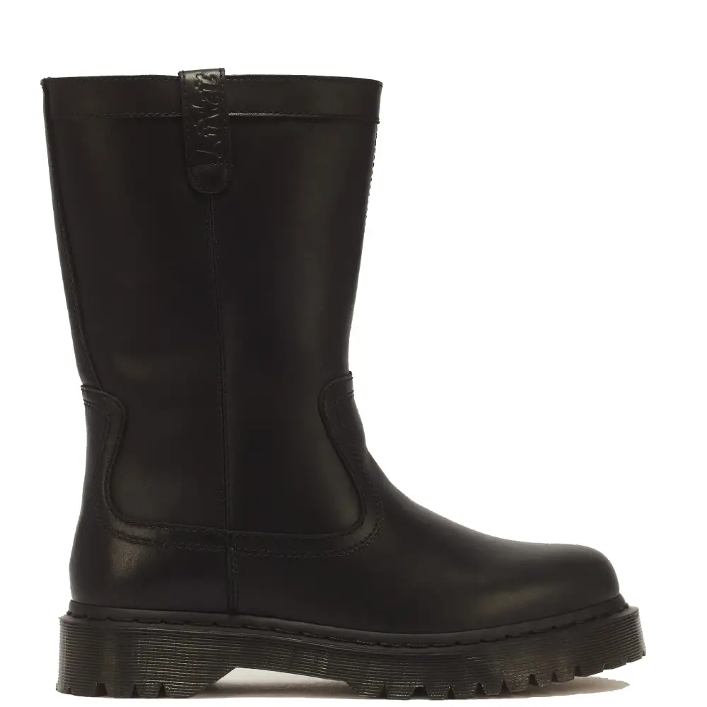 Γυναικείες Μπότες Dr Martens Anistone Pull On Pull On Boot Black Wanama 43165001 0071 1 Γυναικείες Μπότες Dr Martens Anistone Pull On Pull On Boot Black Wanama 43165001 0071