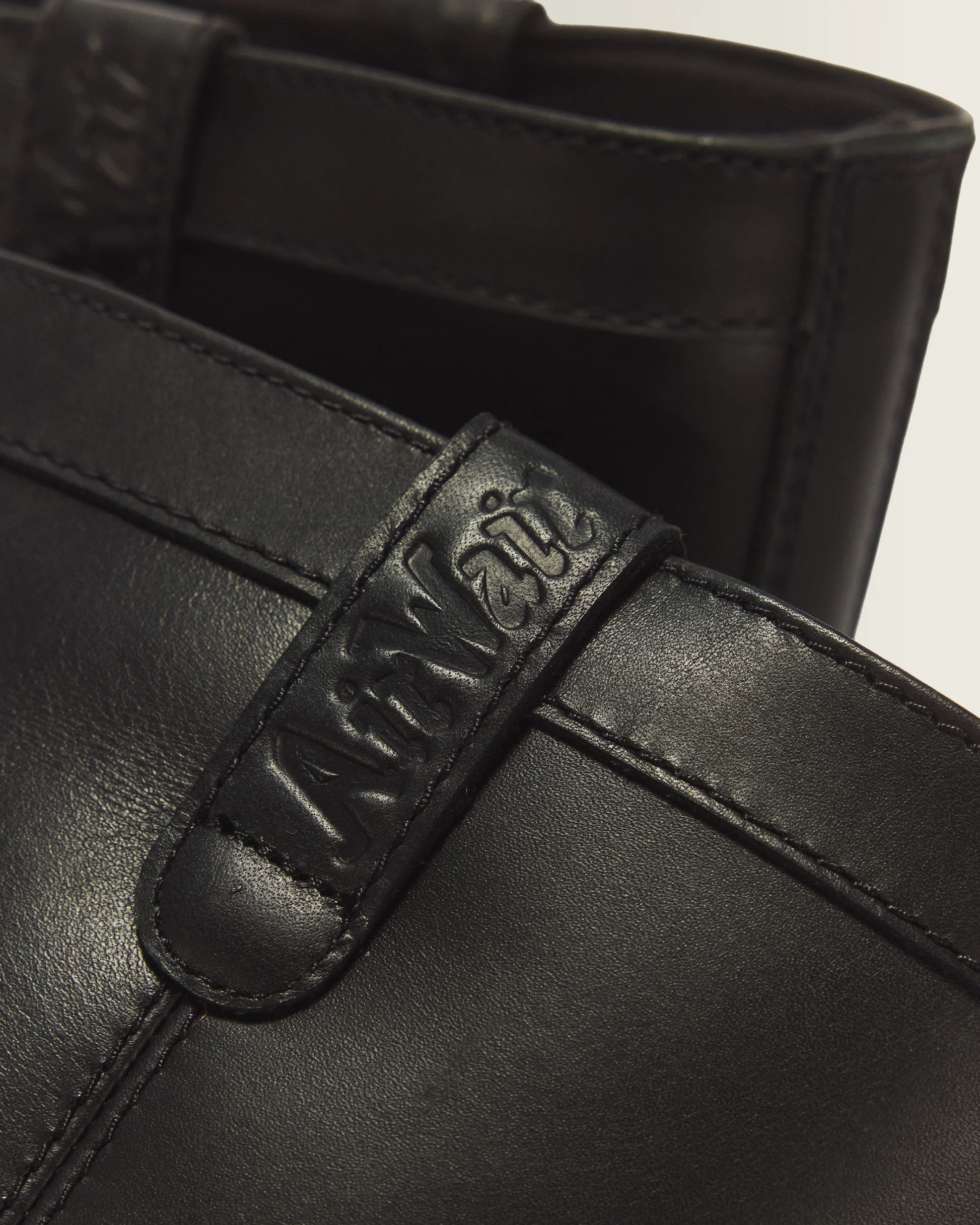 Γυναικείες Μπότες Dr Martens Anistone Pull On Pull On Boot Black Wanama 43165001 0071 2 Γυναικείες Μπότες Dr Martens Anistone Pull On Pull On Boot Black Wanama 43165001 0071 - Image 2