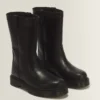 Γυναικείες Μπότες Dr Martens Anistone Pull On Pull On Boot Black Wanama 43165001 0071 10 Γυναικείες Μπότες Dr Martens Anistone Pull On Pull On Boot Black Wanama 43165001 0071 - Image 4
