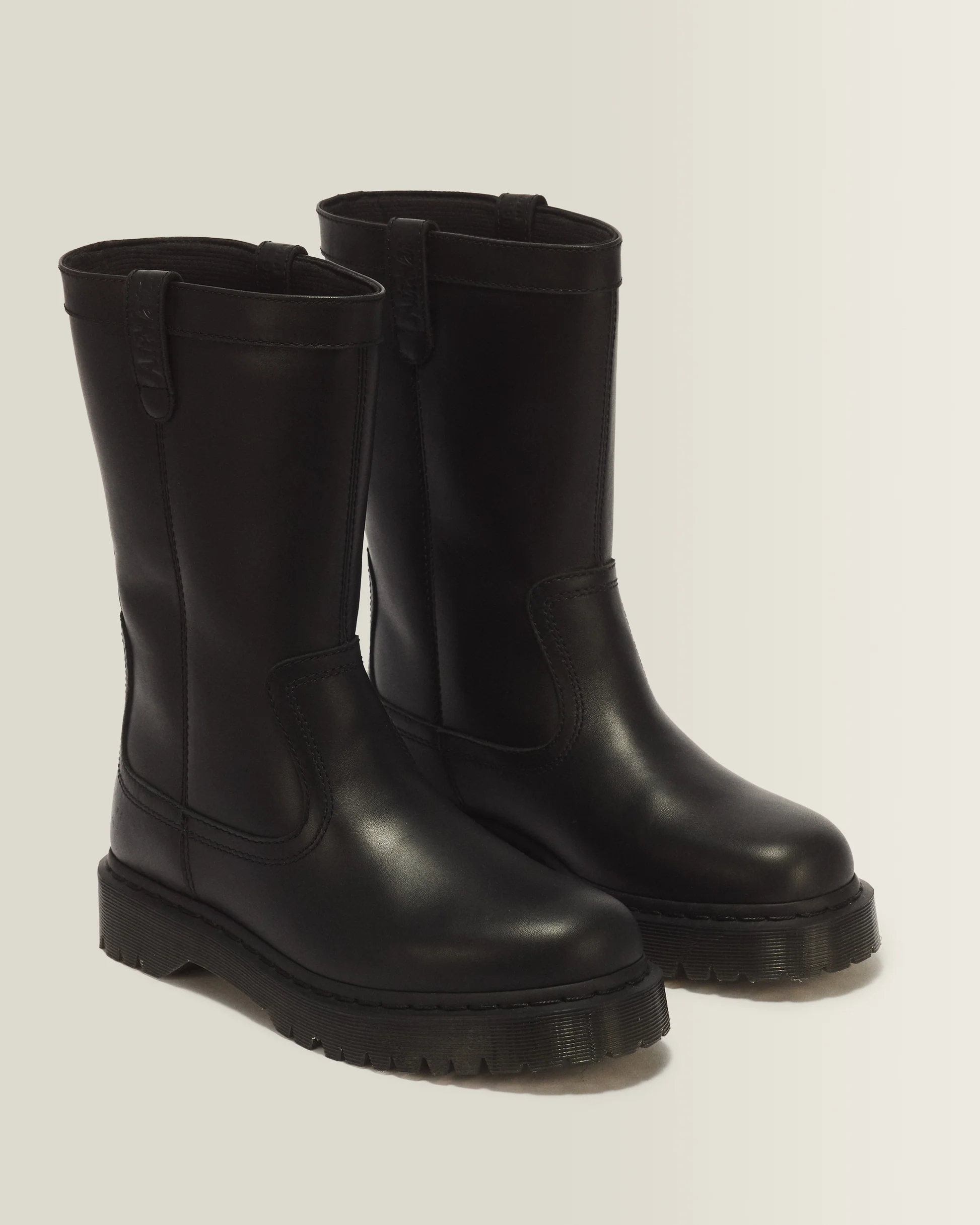 Γυναικείες Μπότες Dr Martens Anistone Pull On Pull On Boot Black Wanama 43165001 0071 4 Γυναικείες Μπότες Dr Martens Anistone Pull On Pull On Boot Black Wanama 43165001 0071 - Image 4