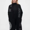 Γυναικεία Ζακέτα Πλεκτή DKNY P6MXBF59-0071 - Image 3