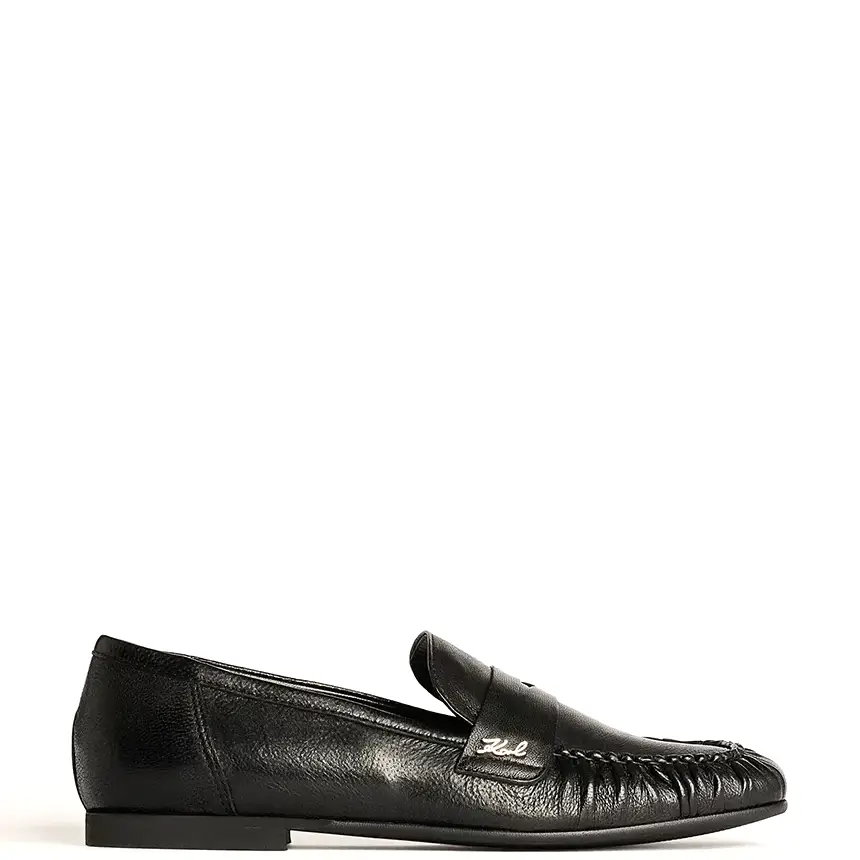 Γυναικεία Μοκασίνια Karl Lagerfeld Eleia KL41121-000 1 Γυναικεία Μοκασίνια Karl Lagerfeld Eleia KL41121-000