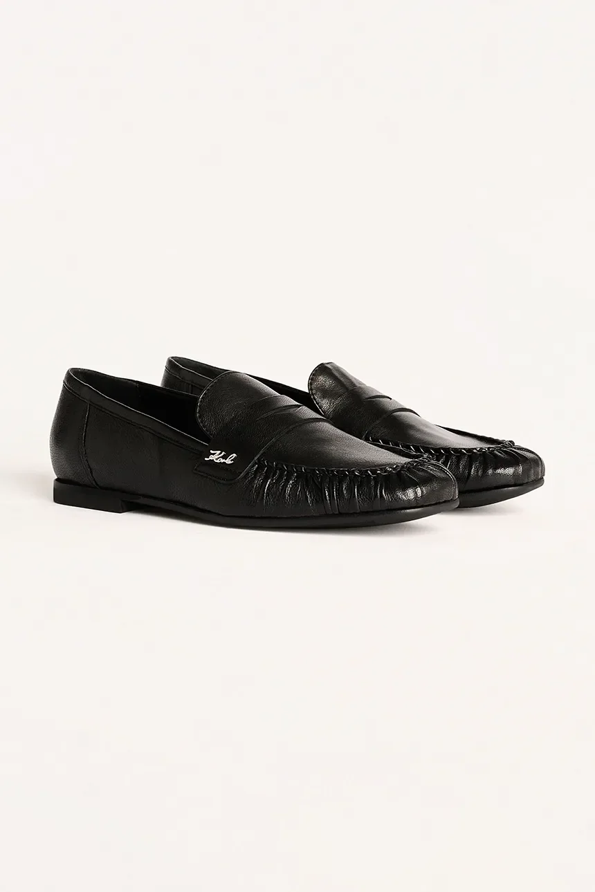 Γυναικεία Μοκασίνια Karl Lagerfeld Eleia KL41121-000 2 Γυναικεία Μοκασίνια Karl Lagerfeld Eleia KL41121-000 - Image 2