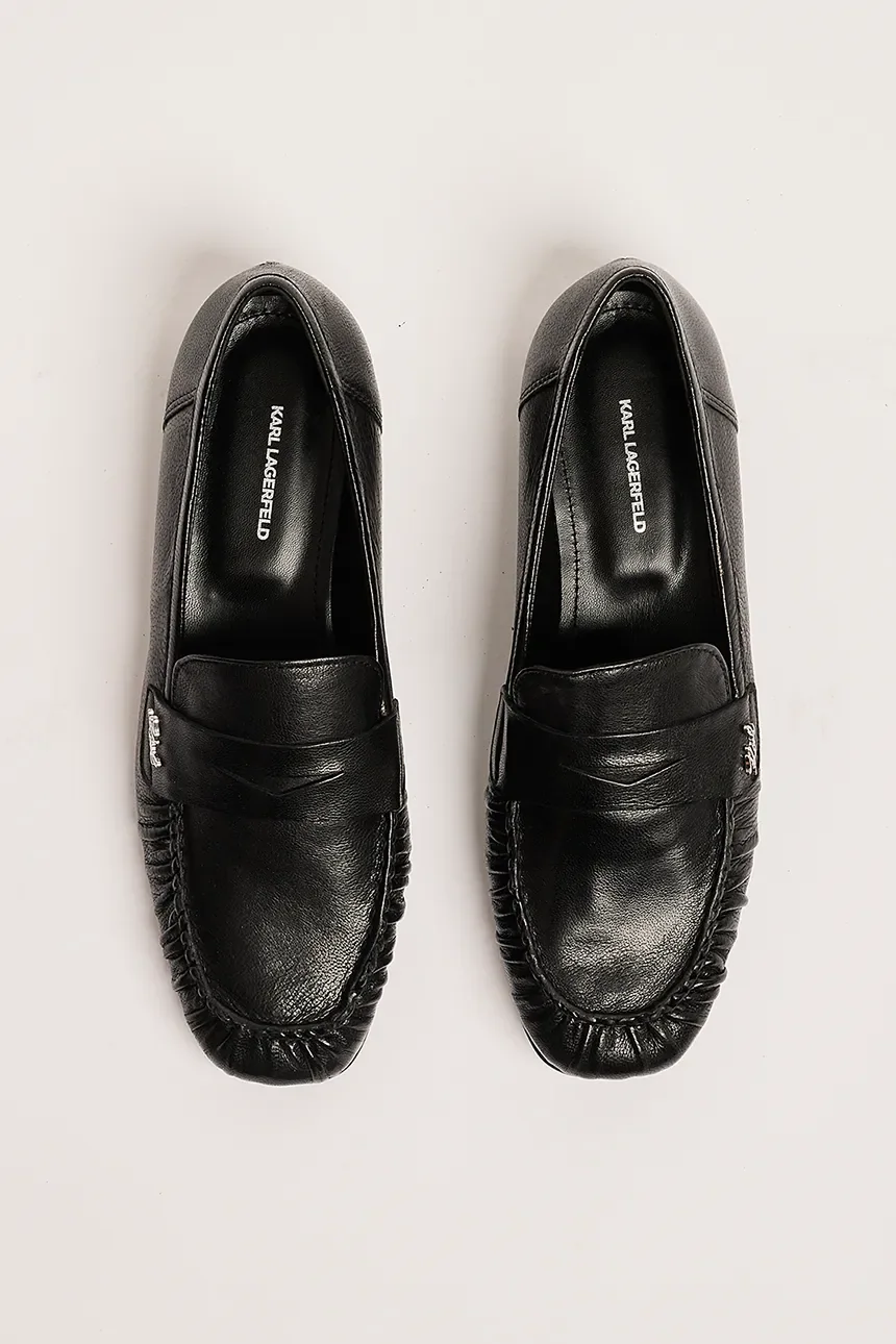 Γυναικεία Μοκασίνια Karl Lagerfeld Eleia KL41121-000 3 Γυναικεία Μοκασίνια Karl Lagerfeld Eleia KL41121-000 - Image 3