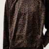 Γυναικείο Πουλοβερ Βελουδο DKNY DP6T1909-00AP