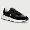 Ανδρικά Sneakers U.S Polo PARKER001-BLK - Image 2