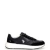 Ανδρικά Sneakers U.S Polo PARKER001-BLK