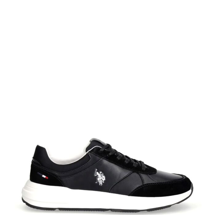 Ανδρικά Sneakers U.S Polo PARKER001-BLK