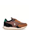 Ανδρικά Sneakers U.S Polo ARON009A-CUO-BLK02