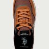 Ανδρικά Sneakers U.S Polo ARON009A-CUO-BLK02 7 Ανδρικά Sneakers U.S Polo ARON009A-CUO-BLK02 - Image 3