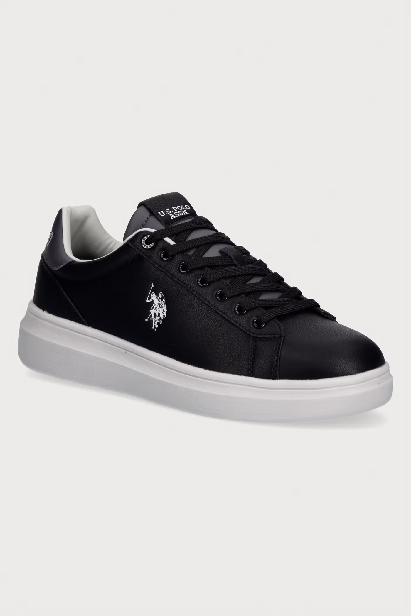 Ανδρικά Sneakers U.S Polo CODY010C-BLK 44 Ανδρικά Sneakers U.S Polo CODY010C-BLK - Image 2