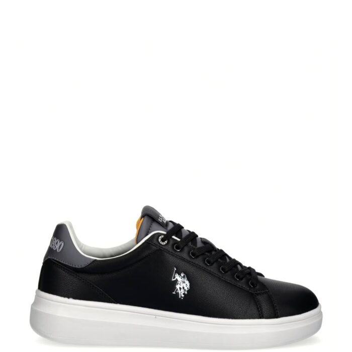 Ανδρικά Sneakers U.S Polo CODY010C-BLK