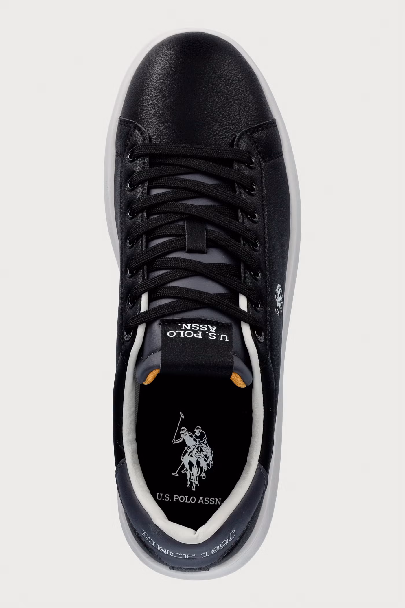 Ανδρικά Sneakers U.S Polo CODY010C-BLK 45 Ανδρικά Sneakers U.S Polo CODY010C-BLK - Image 3