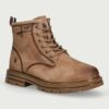 Ανδρικά Μποτάκια U.S Polo BERNY002A-TAN001 - Image 2