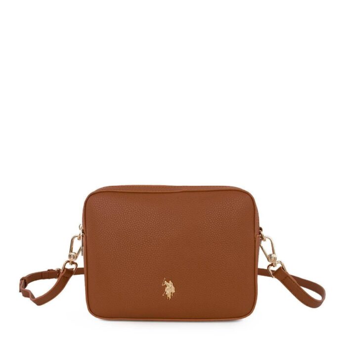 Γυναικεία Τσάντα U.S Polo Mansion Flap Crossbody BEUE58716WVP512