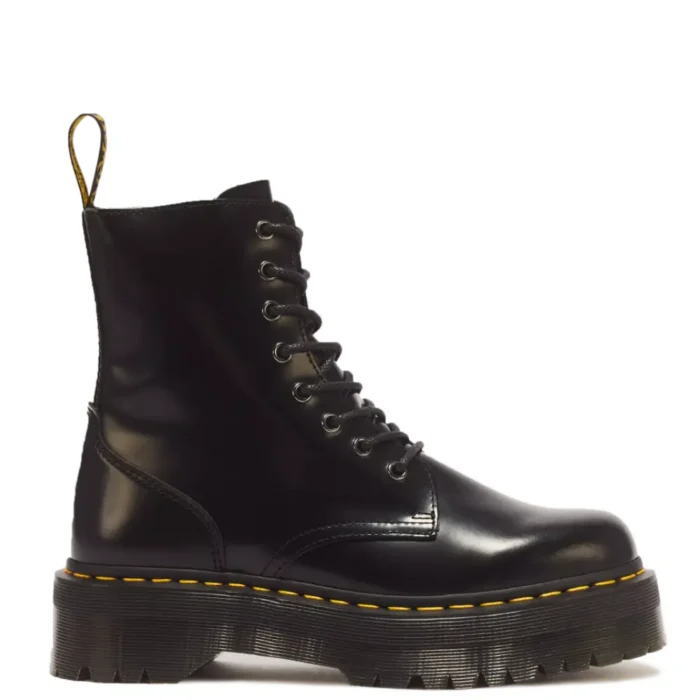Γυναικεία Μποτάκια Dr Martens Jadon Polished Smooth 15265001-0071