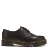 Unisex Παπούτσια Oxford  1461 Bex 3 Eye Shoe Black Smooth