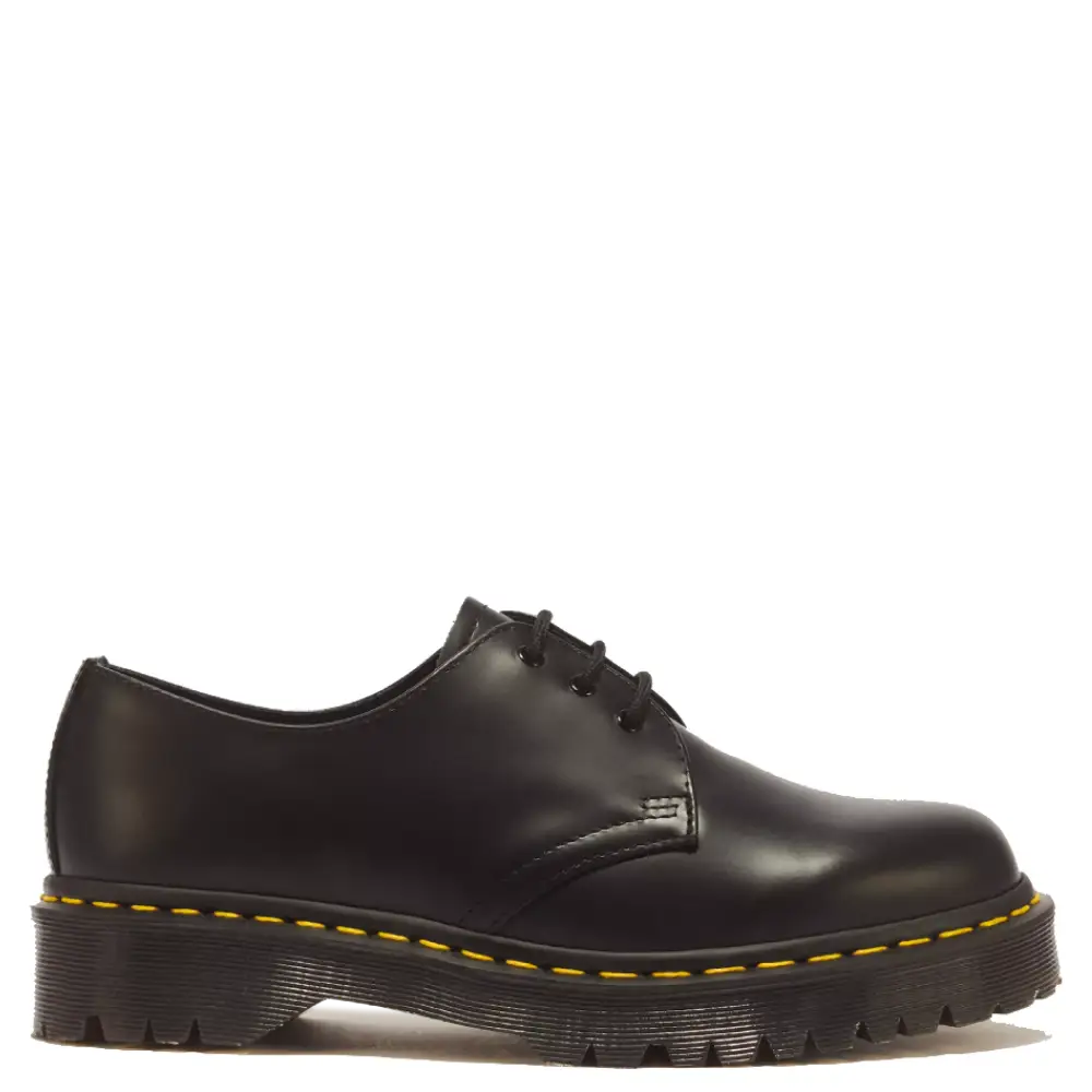 Unisex Παπούτσια Oxford 1461 Bex 3 Eye Shoe Black Smooth 100 Unisex Παπούτσια Oxford 1461 Bex 3 Eye Shoe Black Smooth