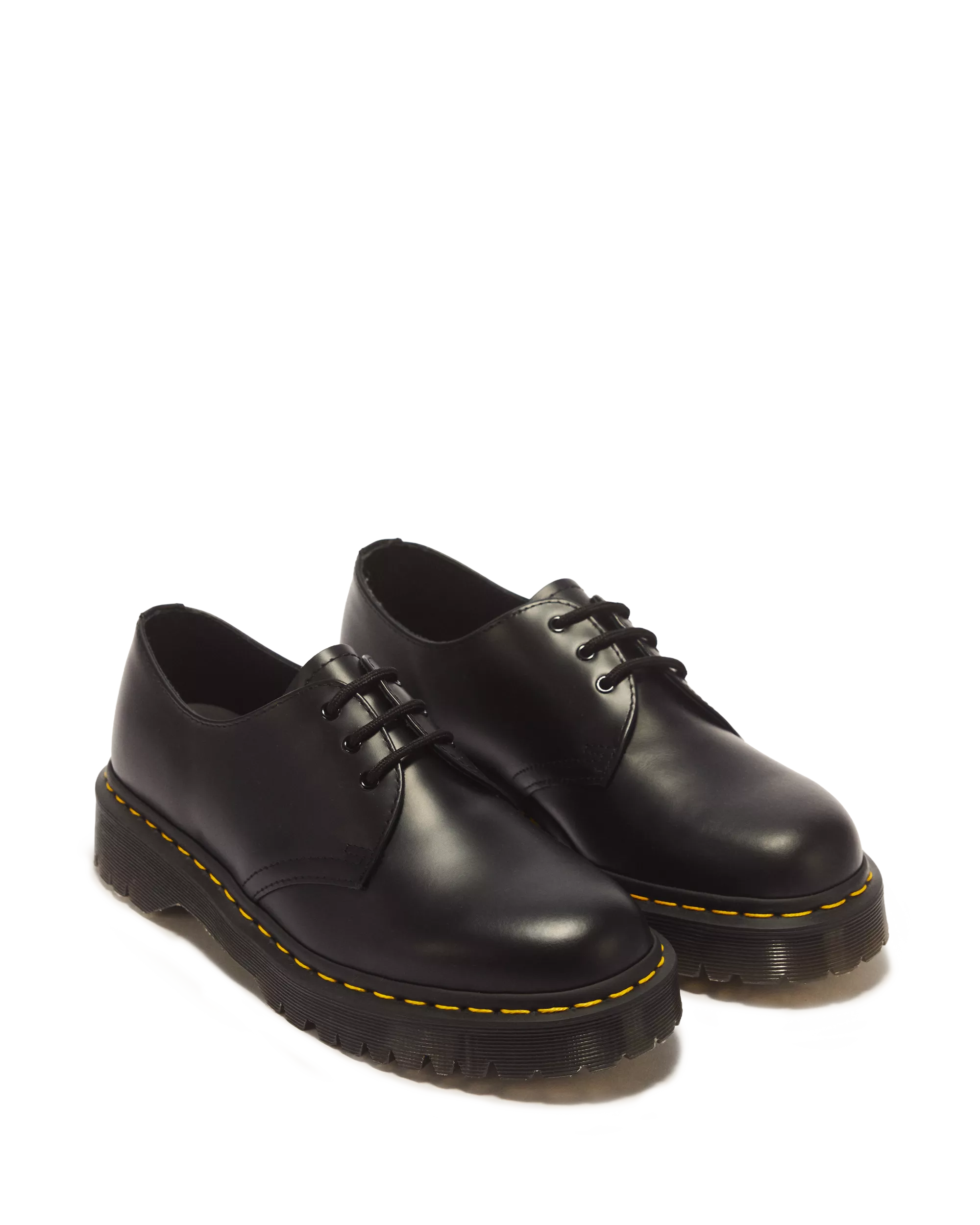 Unisex Παπούτσια Oxford 1461 Bex 3 Eye Shoe Black Smooth 103 Unisex Παπούτσια Oxford 1461 Bex 3 Eye Shoe Black Smooth - Image 4