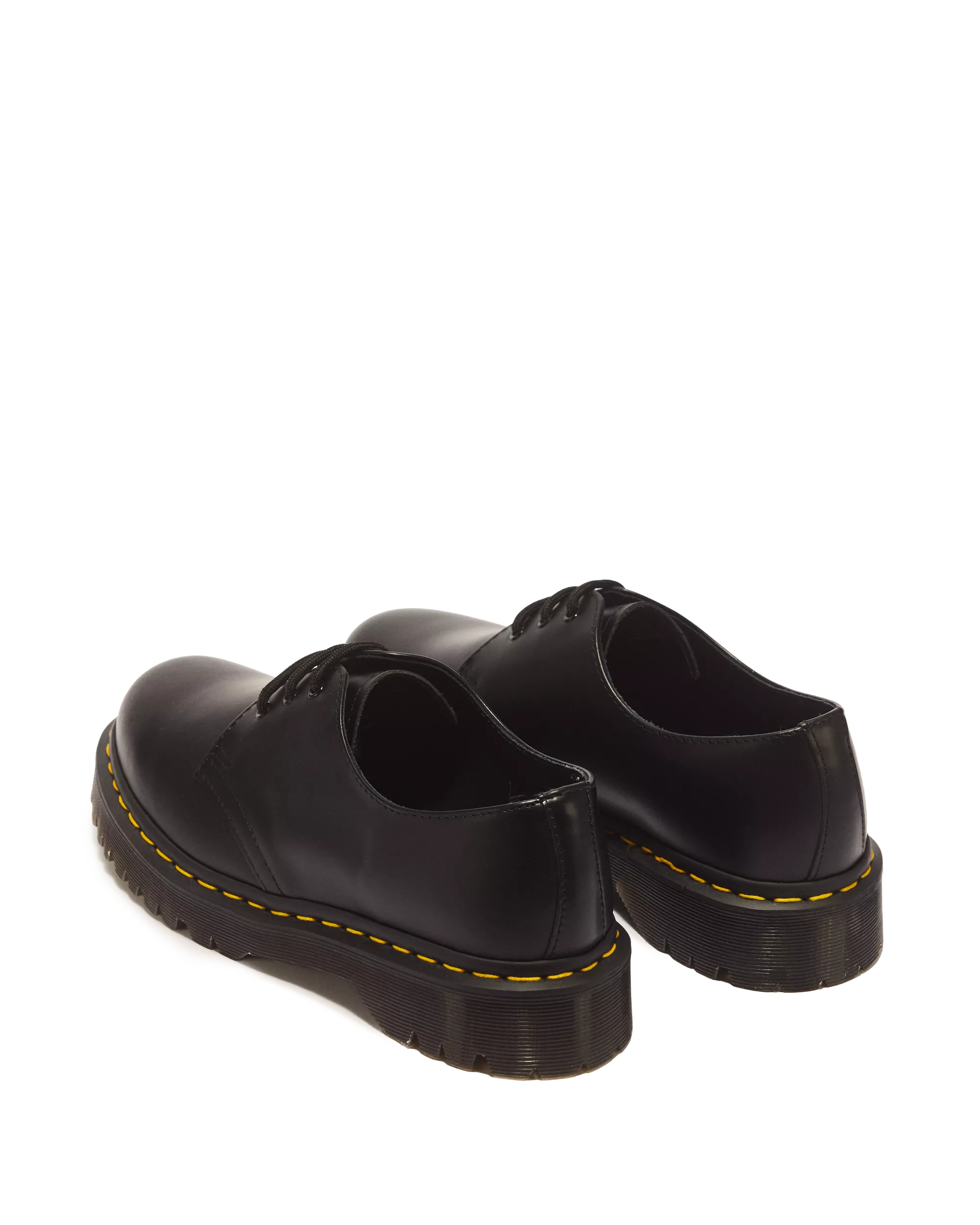 Unisex Παπούτσια Oxford 1461 Bex 3 Eye Shoe Black Smooth 104 Unisex Παπούτσια Oxford 1461 Bex 3 Eye Shoe Black Smooth - Image 5