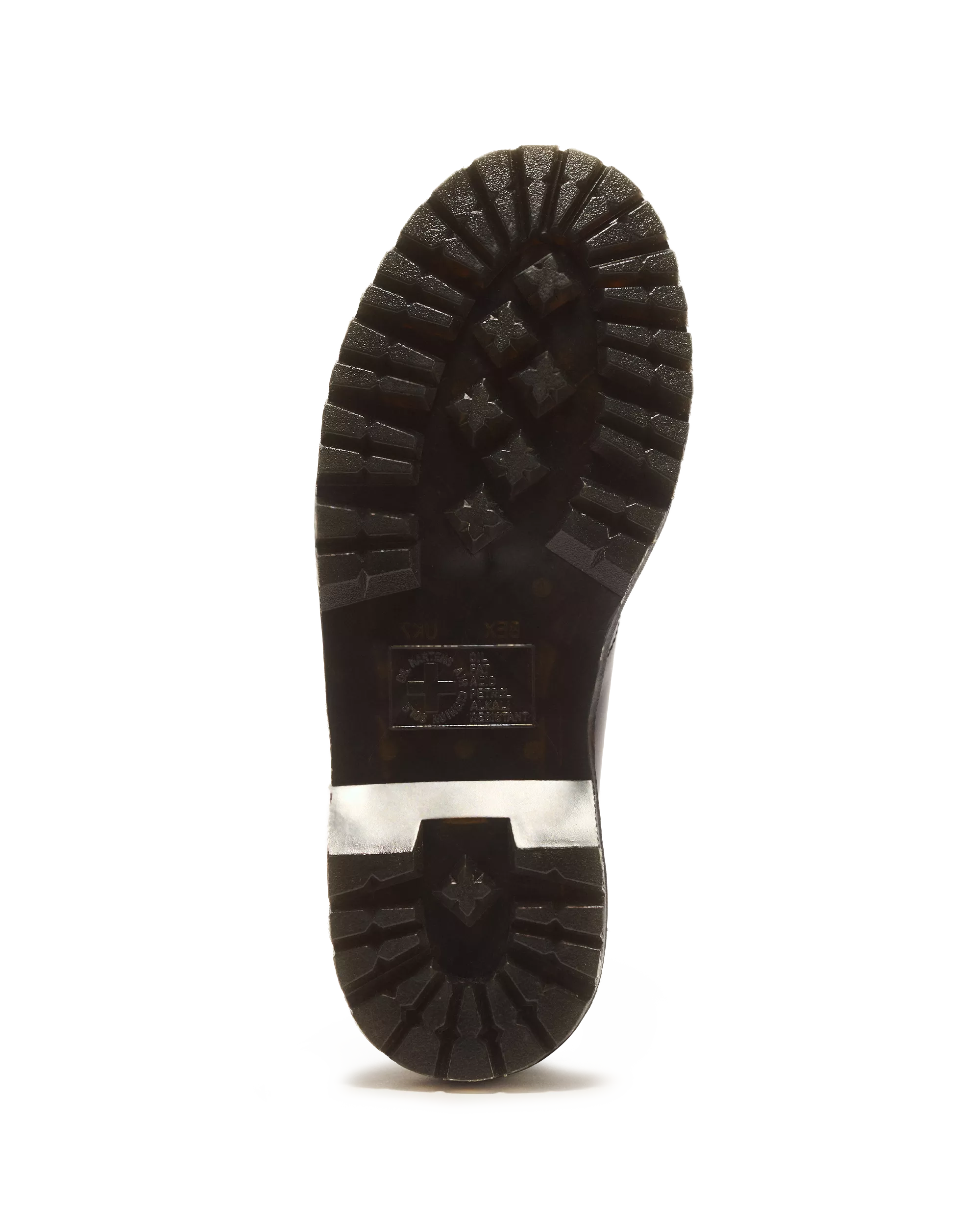 Unisex Παπούτσια Oxford 1461 Bex 3 Eye Shoe Black Smooth 105 Unisex Παπούτσια Oxford 1461 Bex 3 Eye Shoe Black Smooth - Image 6