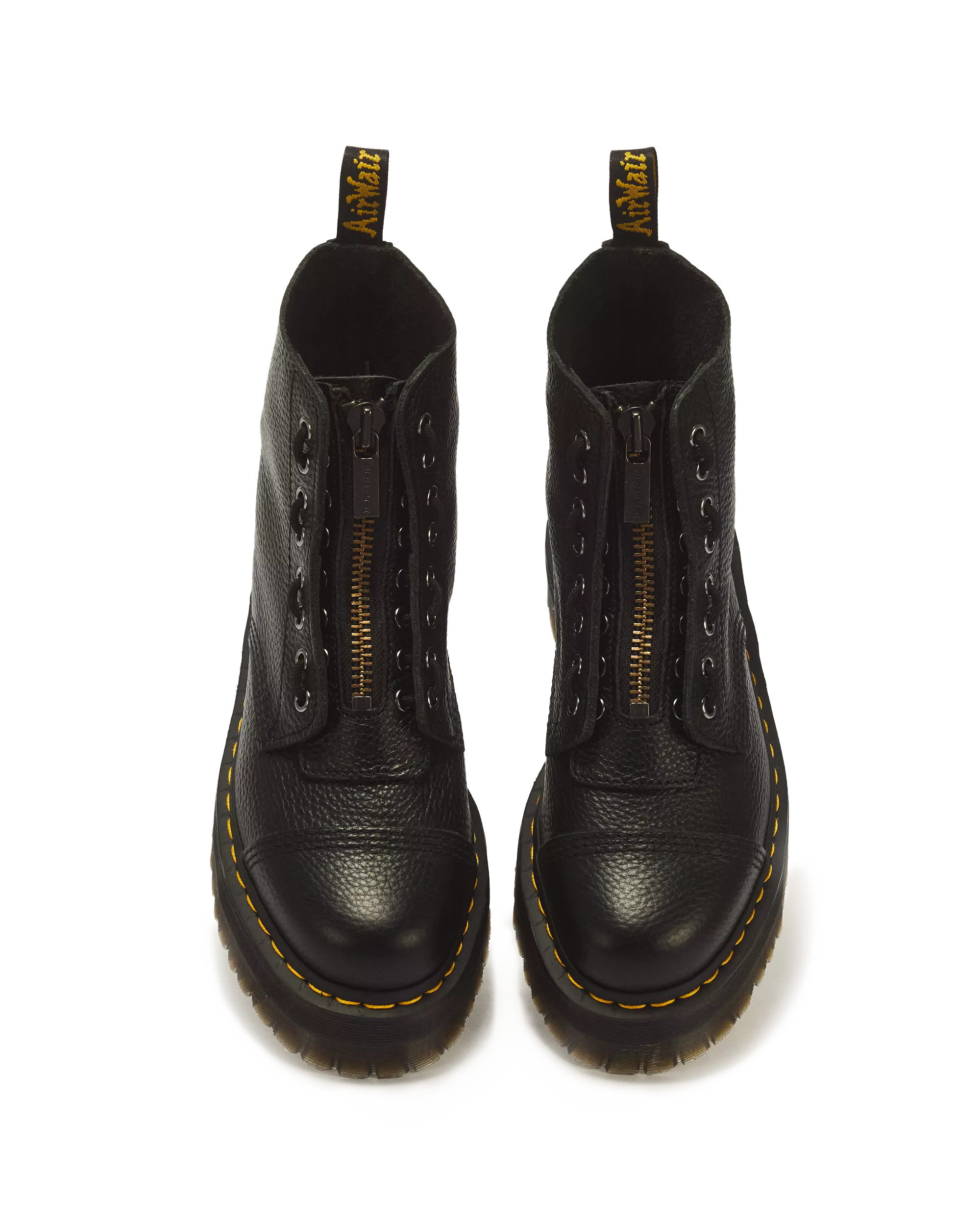 Γυναικεία Μποτάκια Dr Martens Sinclair Jungle Boot Black Milled Nappa 22564001 0071 69 Γυναικεία Μποτάκια Dr Martens Sinclair Jungle Boot Black Milled Nappa 22564001 0071 - Image 3
