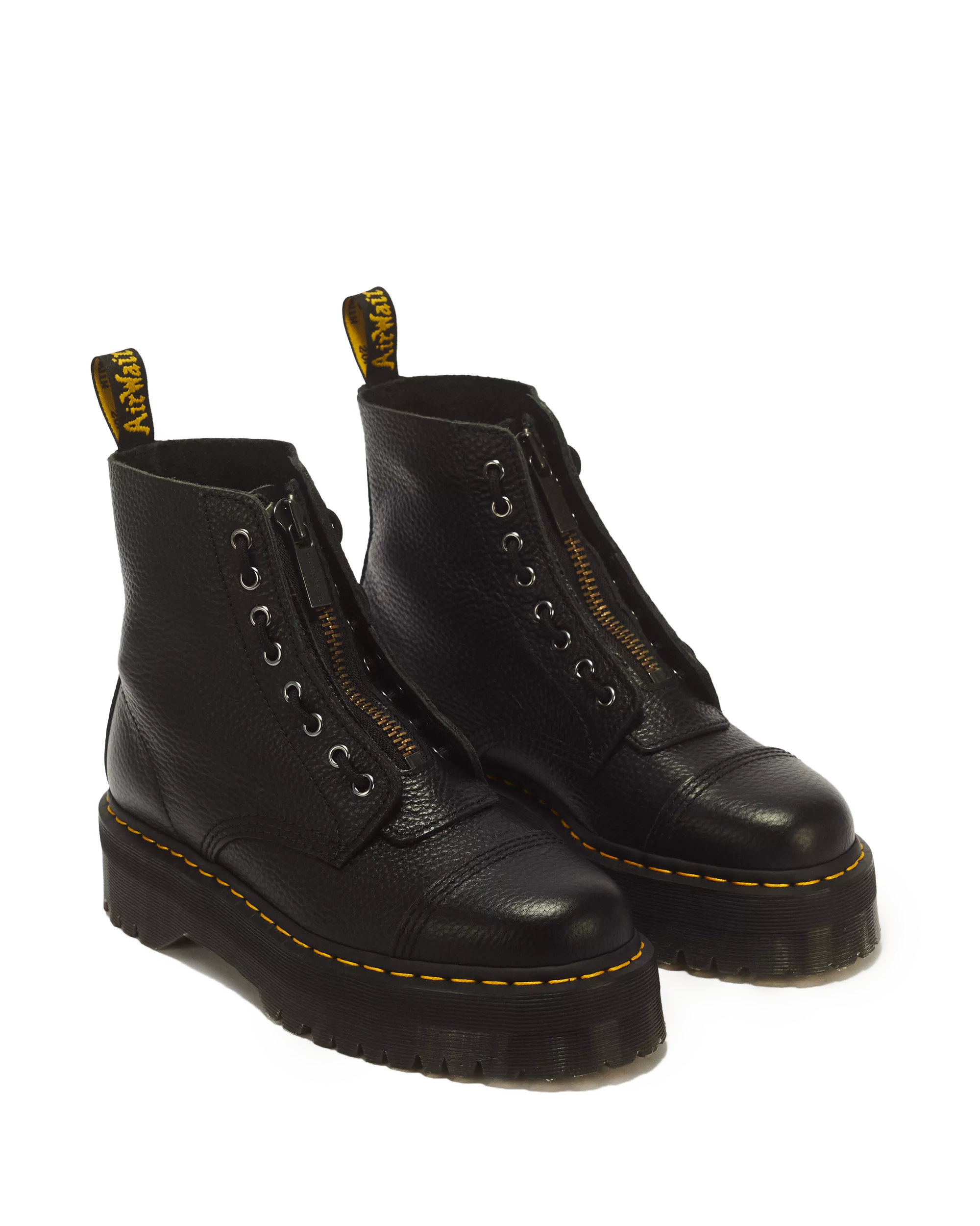 Γυναικεία Μποτάκια Dr Martens Jadon Rodeo 8 Eye Boot Black Classic 43557001 48 Γυναικεία Μποτάκια Dr Martens Jadon Rodeo 8 Eye Boot Black Classic 43557001 - Image 4