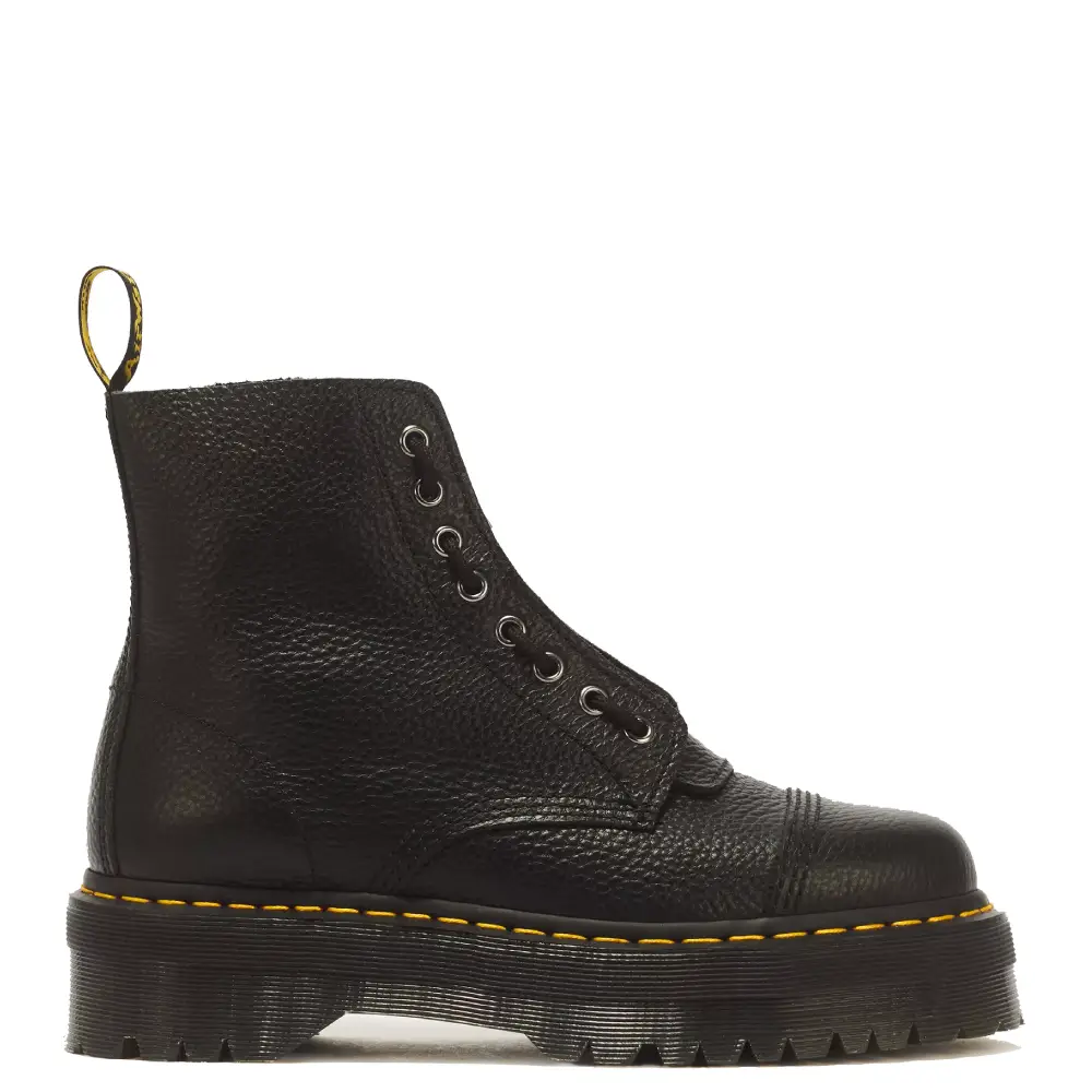 Γυναικεία Μποτάκια Dr Martens Sinclair Jungle Boot Black Milled Nappa 22564001 0071 67 Γυναικεία Μποτάκια Dr Martens Sinclair Jungle Boot Black Milled Nappa 22564001 0071