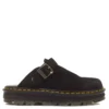 Γυναικεία Clogs  ZebZag Mule Mule Black EH Suede 31657001 0071